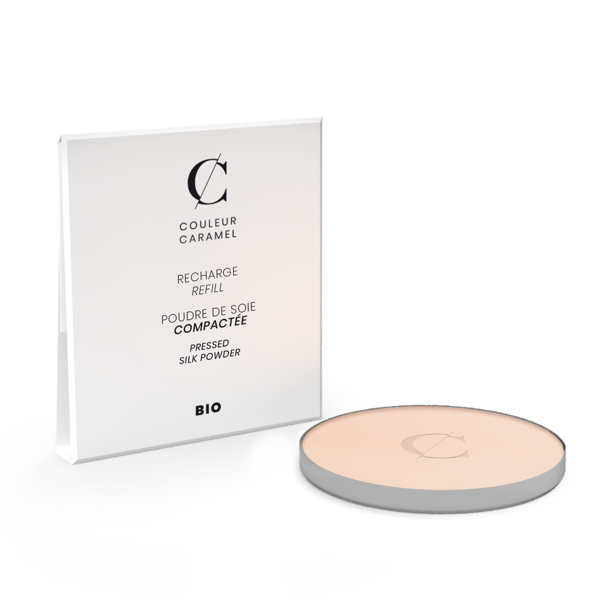 RECARGA PÓ COMPACTO