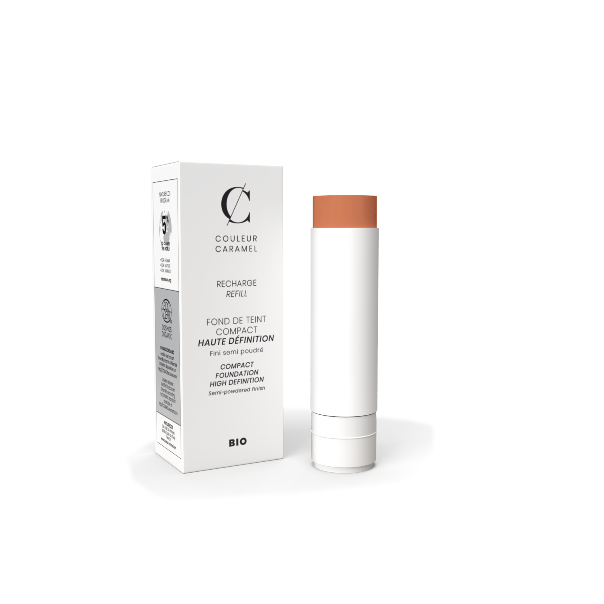 RECARGA BASE COMPACTA