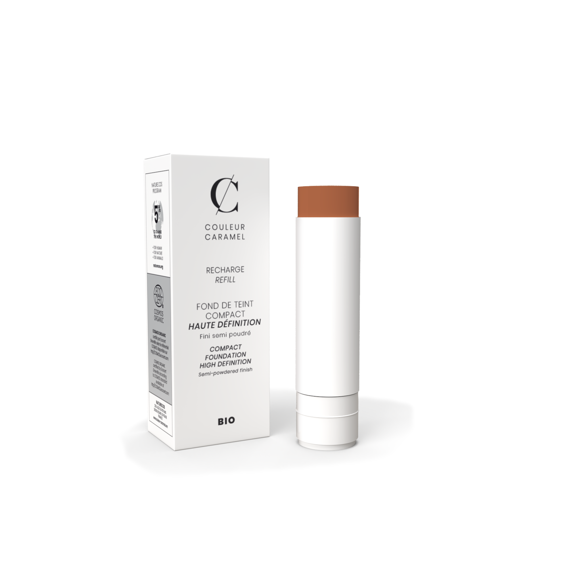 RECARGA BASE COMPACTA